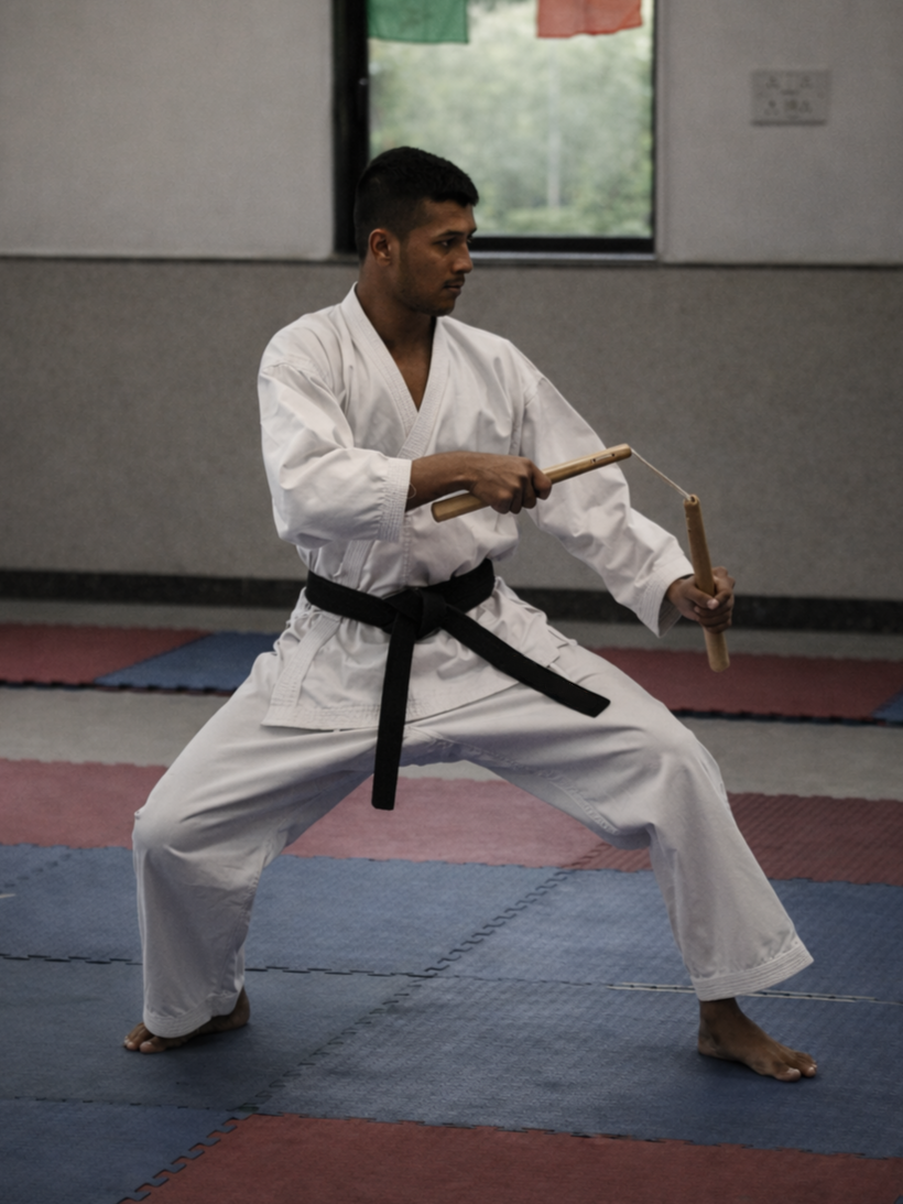 Ryukyukan Kobudo